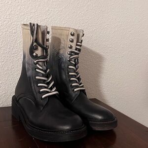 Vintage Foundry co. Adalina Boot